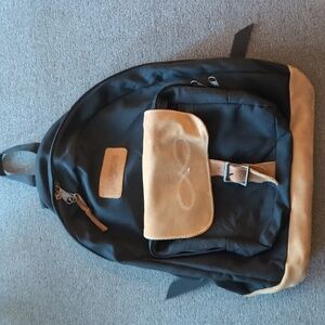 Vintage Western Style Jansport Backpack